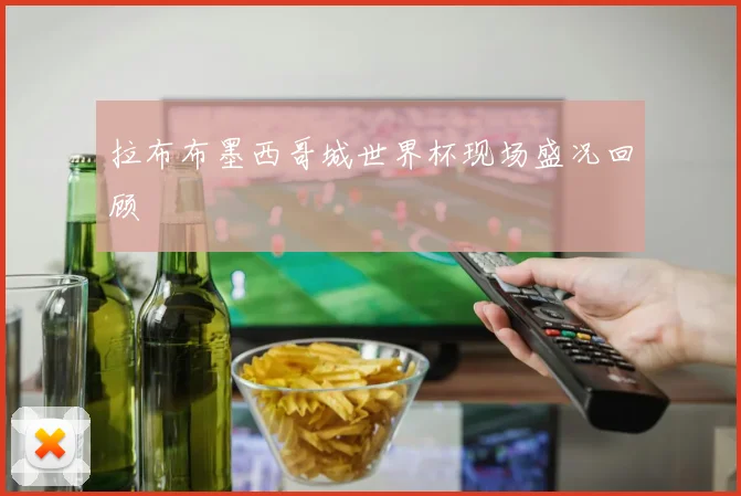 拉布布墨西哥城世界杯现场盛况回顾
